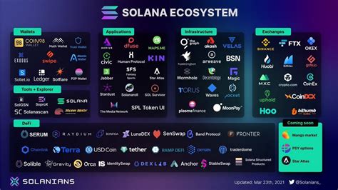 Exploring the Solana Ecosystem Solana has proven itself to be a ...