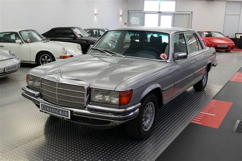 Mercedes-Benz 450 SEL 6.9 (W116) | Classicbid