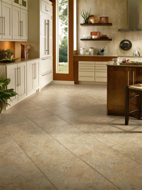 Vinyl Kitchen Flooring Options – Flooring Blog