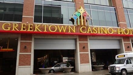 Hollywood Casino at Greektown Parking Fee 2023 & Valet