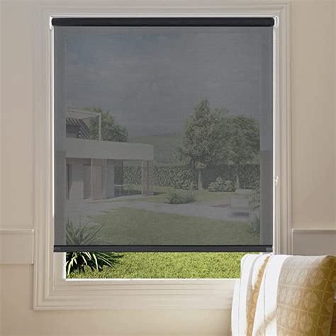 Buy Persilux Solar Blinds for Windows Shades UV Protection Window ...