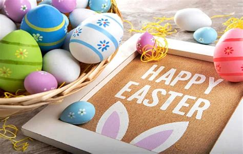 Happy Easter Sunday 2023: Top 50 wishes, messages and quotes to share with your family and ...