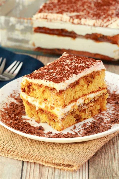 Mind-blowing Vegan Tiramisu - Loving It Vegan