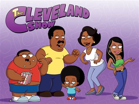 Prime Video: The Cleveland Show Season 1