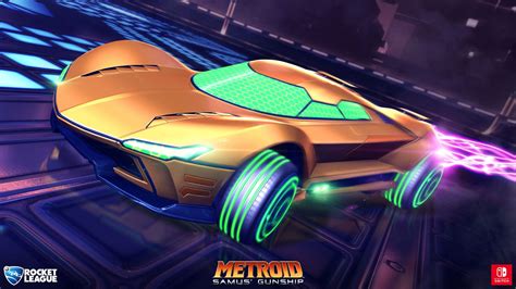 PSYONIX New Trailer Reveals Nintendo Switch Exclusive Battle-Cars Coming to Rocket League ...