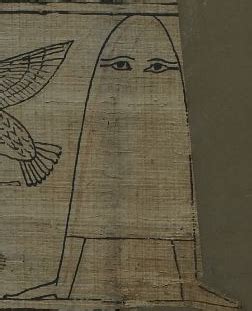 This is the ancient egyptian deity 'Medjed' : r/amogus