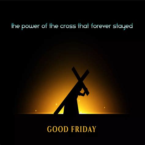 The Cross on Good Friday - AllenBaguma