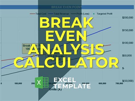 How To Easily Create Breakeven Analysis In Excel - vrogue.co