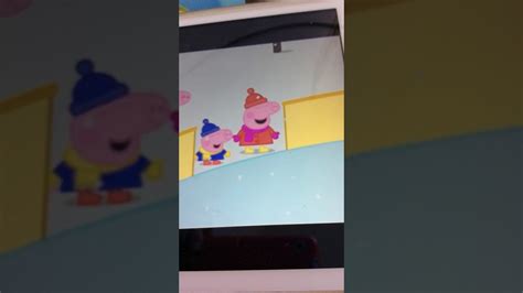 Peppa pig full episode ice skating - YouTube