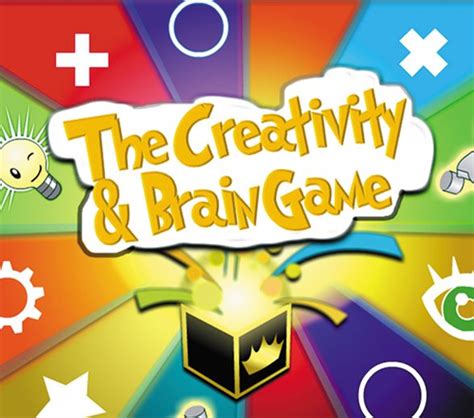 The Creativity & Brain Game - Equinocio - Team Building e Eventos Corporativos