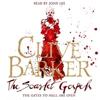 The Scarlet Gospels - Lydbog - Clive Barker - Mofibo