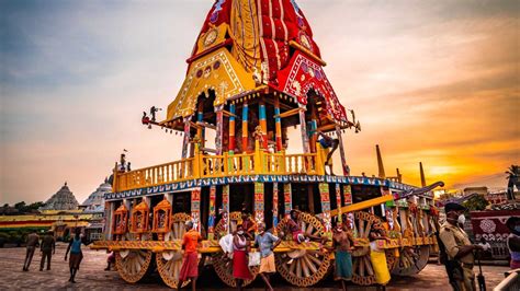 Rath Yatra 2023 (India): Date, History, Interesting Facts