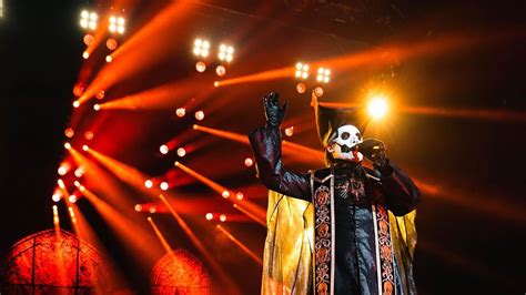 Ghost, Turnstile, Ozzy Osbourne, More Nominated for 2023 Grammys | Revolver