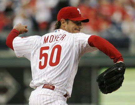 Jamie Moyer turns back the clock in a masterful performance against ...