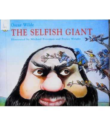 The Selfish Giant | Oscar Wilde | 9780140503838