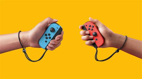 “Design flaw” to blame for Nintendo Switch Joy-Con drift