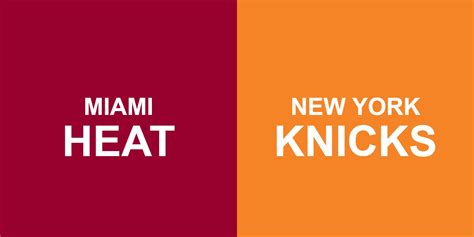 Heat vs Knicks Tickets - RateYourSeats.com