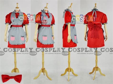 Custom Bee Cosplay Costume from Bee and Puppycat - CosplayFU.com