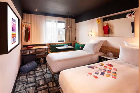 Mama Shelter London Shoreditch Hotel | englandrover.com