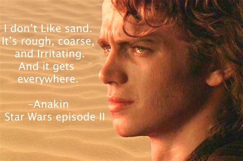 Image result for star wars love quotes anakin | Star wars love quotes, Star wars memes, Star wars