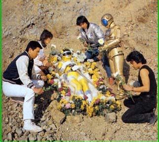 Power Rangers Union: In Memory of Thuy Trang From A Power Rangers-Super Sentai Fan