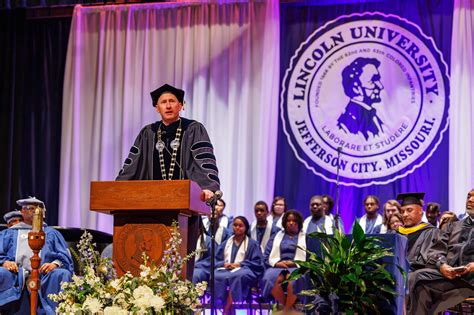 Lincoln University of Missouri Celebrates the Investiture of 21st ...