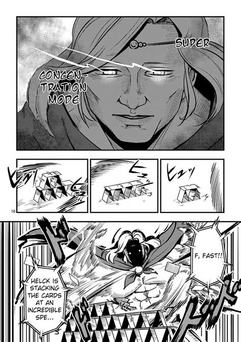 Read Manga Helck - Chapter 2