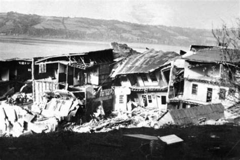 The Valdivia Earthquake – The Great Chilean Earthquake of 1960 ...