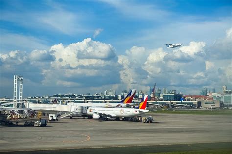 Philippines to ease ban on international arrivals at Manila airport on ...