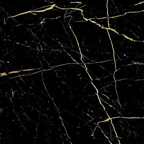 Black and Gold Marble Texture