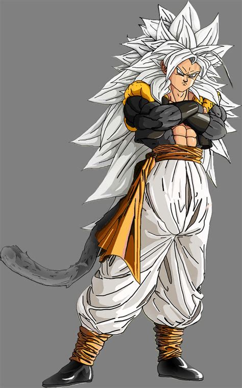 Super Saiyan 5 ( Future Gohan's version ) | Ultra Dragon Ball Wiki | FANDOM powered by Wikia