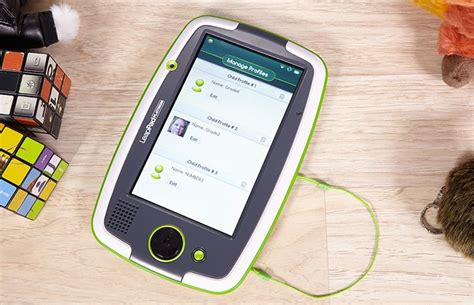 LeapFrog LeapPad Platinum - Full Review and Benchmarks | Laptop Mag