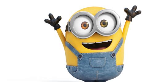 2048x1152 Bob Minions 2048x1152 Resolution HD 4k Wallpapers, Images ...