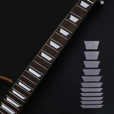 Guitar Fretboard Stickers | Guitar fretboard, Guitar, Acoustic electric guitar