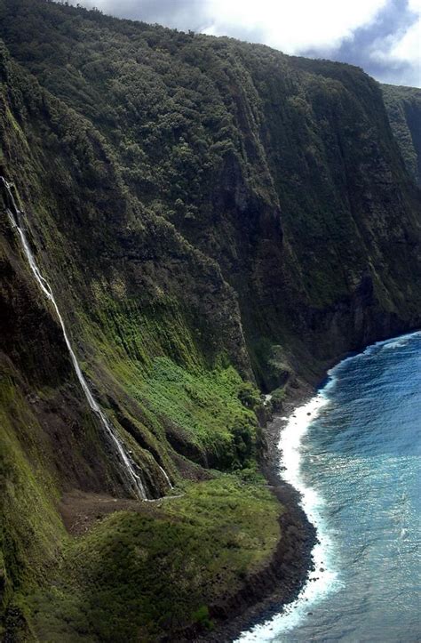 Hamakua Waterfalls | Hamakua Coast Big Island, Hawai'i www.w… | Flickr