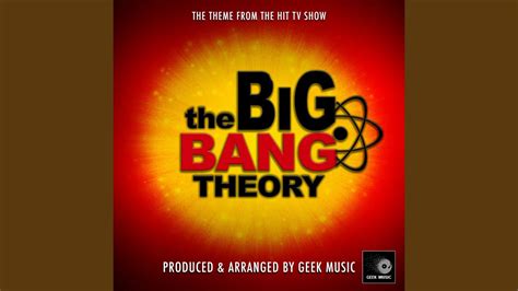 The Big Bang Theory - Main Theme - YouTube