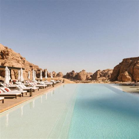 The most beautiful hotels in Saudi Arabia - STAY SOME DAYS