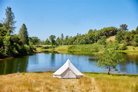 10 Best Glamping Tents: What to Know & Which to Buy | Field Mag