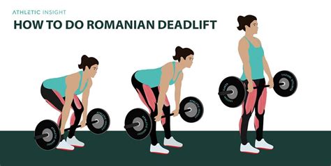 How to do a Romanian Deadlift: Variations, Proper Form, Techniques ...