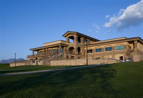 NMSU Golf Clubhouse — Campbell Architecture