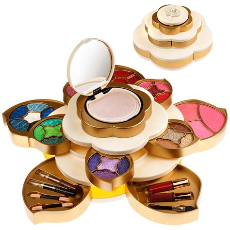 CoralBeau Luxurious Makeup Set for Women - Flower | Ubuy Bermuda