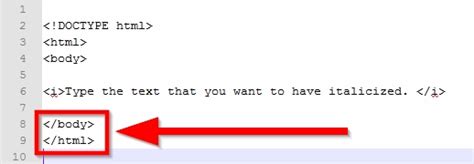 How to Italicize Text in HTML: 6 Steps (with Pictures) - wikiHow