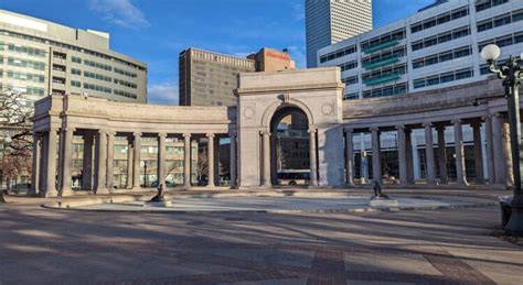 Civic Center Park Fulfills a Vision of Monumental Grandeur for Denver ...