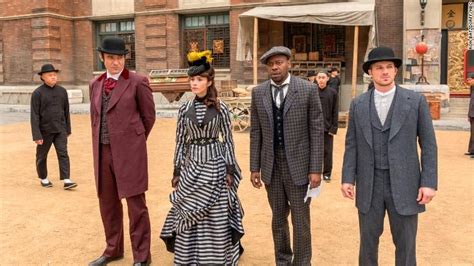 Timeless Season 3 Unlikely as Show Fails to Find New Home | Collider