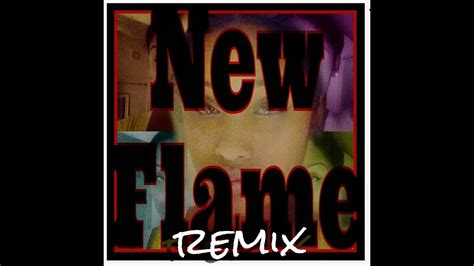 Chris Brown New Flame remix N1 - YouTube