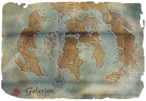 Locations - The Sagas of Golarion