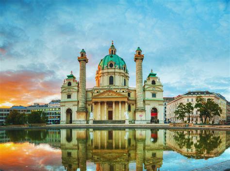 Vienna Wallpaper HD Download