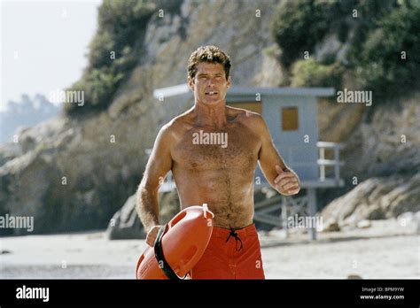 DAVID HASSELHOFF THE SPONGEBOB SQUAREPANTS MOVIE (2004 Stock Photo, Royalty Free Image: 31179677 ...