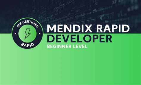 Mendix Rapid Developer : Beginner Level :: Software Park Thailand, เขตอุตสาหกรรมซอฟต์แวร์ประเทศไทย