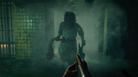 15 Best Xbox One First Person Horror Games To Scare You Witless - Gameranx